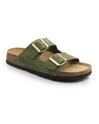 Klapki damskie na lato do pracy Dr Brinkmann 700696-07