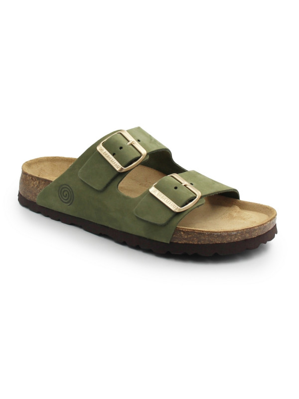 Klapki damskie na lato do pracy Dr Brinkmann 700696-07