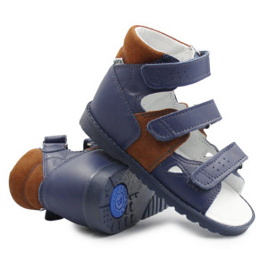 Sandały dla chłopca z...