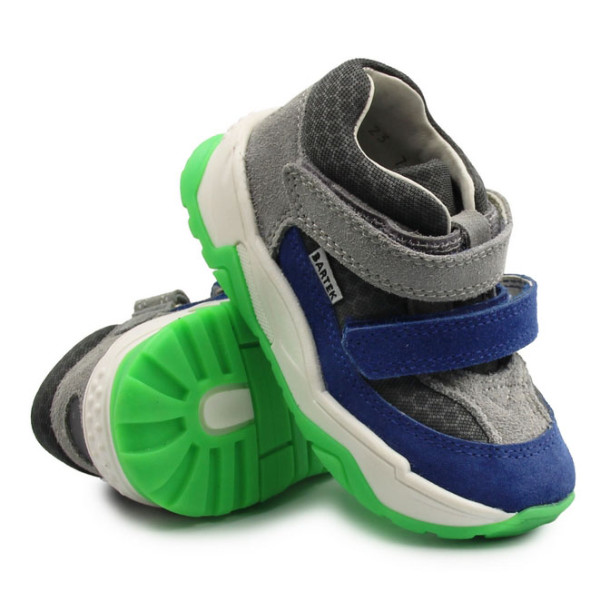 Buty Półbuty Sportowe dla Chłopca na Rzep Na Jesień BARTEK w-71131/sdc