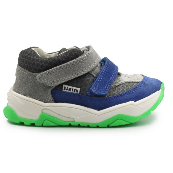 Buty Półbuty Sportowe dla Chłopca na Rzep Na Jesień BARTEK w-71131/sdc