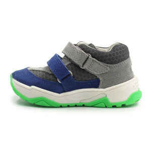 Buty Półbuty Sportowe dla Chłopca na Rzep Na Jesień BARTEK w-71131/sdc