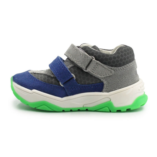 Buty Półbuty Sportowe dla Chłopca na Rzep Na Jesień BARTEK w-71131/sdc