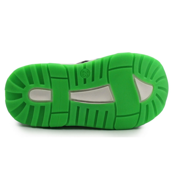 Buty Półbuty Sportowe dla Chłopca na Rzep Na Jesień BARTEK w-71131/sdc