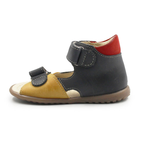 Sandały dla chłopca na lato do nauki chodzenia Emel e2428b-7
