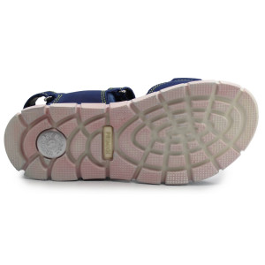 Sandały buty chłopięce sandały z wygodnym zapięciem na rzepy Primigi 1396000