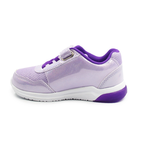 Buty Na Jesień Dla Dziewczynek Stitch Bartek 87009-16 Świecące LED