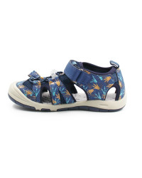 Buty Do Wody Dla Chłopca Basenowe Sandały Szybkoschnące DD STEP G065-61146AM Royal Blue