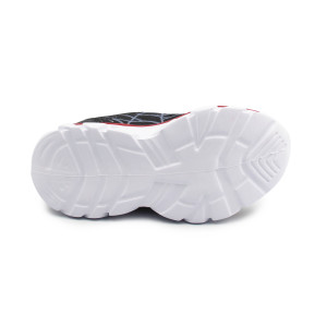 Sportowe Buty Do Szkoły Dla Chłopca Spider Man Bartek 87010-11 LED