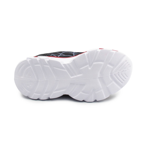 Sportowe Buty Do Szkoły Dla Chłopca Spider Man Bartek 87010-11 LED