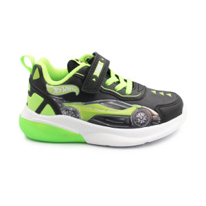 Buty Sportowe Na Jesień Dla Chłopca Primigi 8991000 Hot Wheels Świecąca Podeszwa LED