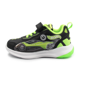 Buty Sportowe Na Jesień Dla Chłopca Primigi 8991000 Hot Wheels Świecąca Podeszwa LED