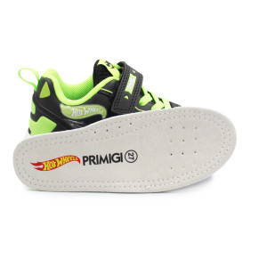 Buty Sportowe Na Wiosnę Dla Chłopca Primigi 8991000 Hot Wheels Świecąca Podeszwa LED