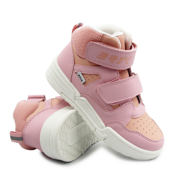 Trampki Trzewiki Dla Dziewczynek Różowe Na Jesień Bartek 88000-14