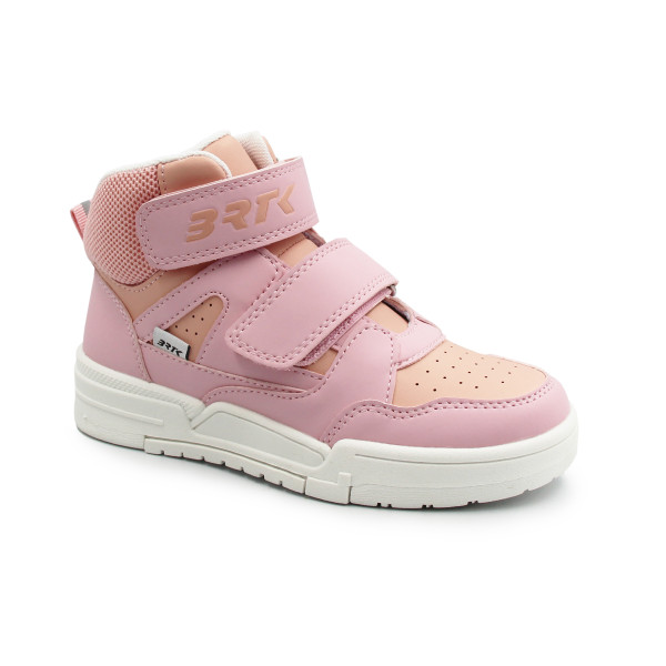 Trampki Trzewiki Dla Dziewczynek Różowe Na Wiosnę Bartek 88000-14