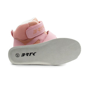 Trampki Trzewiki Dla Dziewczynek Różowe Na Wiosnę Bartek 88000-14