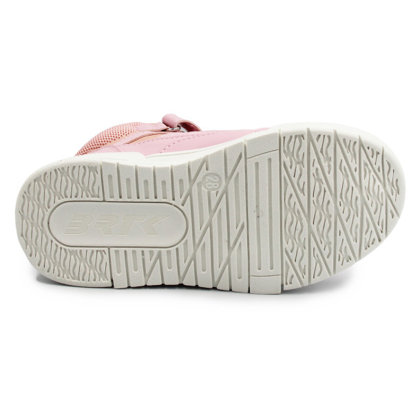 Trampki Trzewiki Dla Dziewczynek Różowe Na Wiosnę Bartek 88000-14