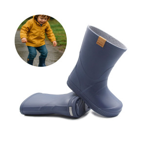 Kalosze Dziecięce na Wiosnę...