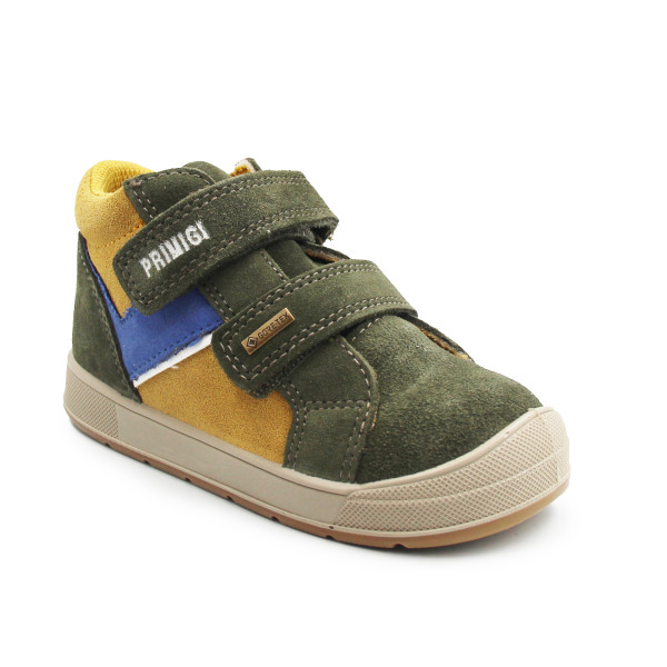 Buty Na Wiosnę Lekko Ocieplane Dla Chłopca Primigi 8854722 Membrana GORE-TEX