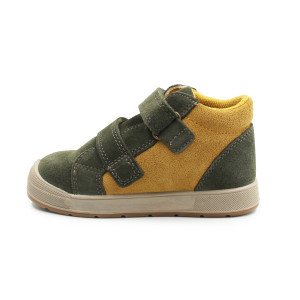 Buty Na Wiosnę Lekko Ocieplane Dla Chłopca Primigi 8854722 Membrana GORE-TEX