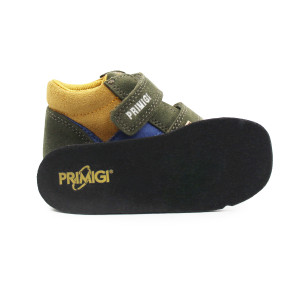 Buty Na Wiosnę Lekko Ocieplane Dla Chłopca Primigi 8854722 Membrana GORE-TEX