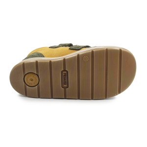 Buty Na Wiosnę Lekko Ocieplane Dla Chłopca Primigi 8854722 Membrana GORE-TEX