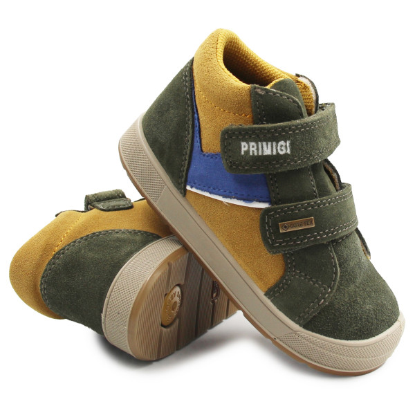 Buty Na Jesień Dla Chłopca Primigi 8854722 Membrana GORE-TEX