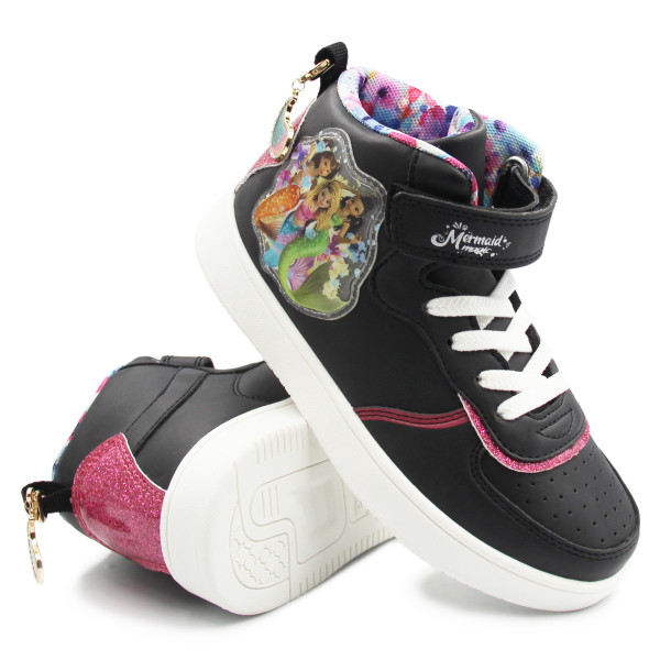 Buty Dla Dziewczynek Na Wiosnę Syrenki Primigi 8987044 Mermaid Magic