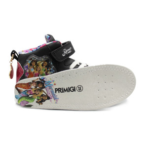 Buty Dla Dziewczynek Na Wiosnę Syrenki Primigi 8987044 Mermaid Magic