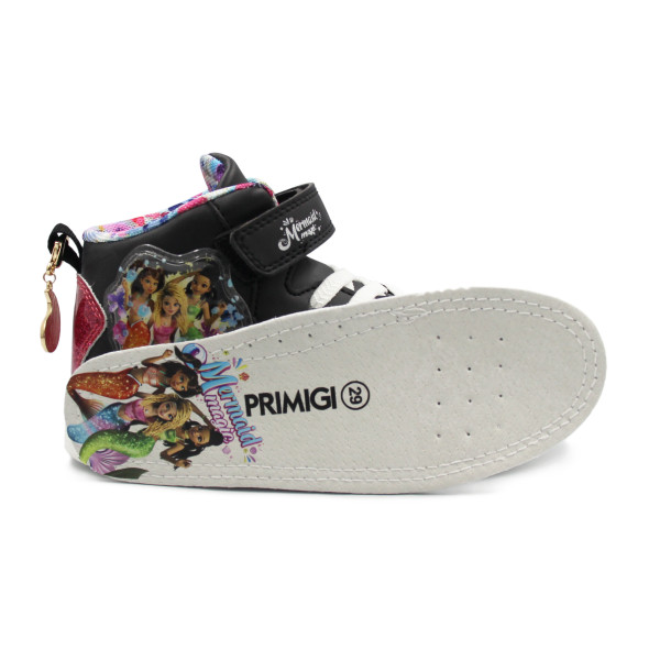 Buty Dla Dziewczynek Na Wiosnę Syrenki Primigi 8987044 Mermaid Magic