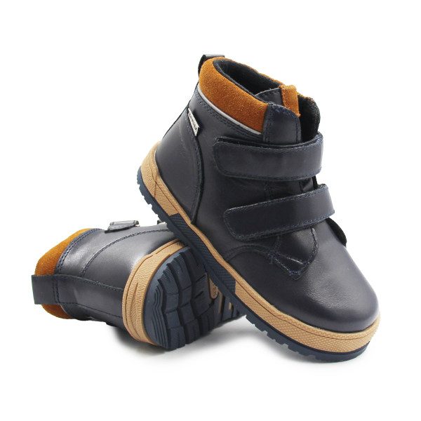 Buty Ocieplane Dla Chłopca na Jesień Bartek 88005-56