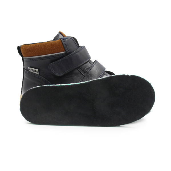 Buty Ocieplane Dla Chłopca na Jesień Bartek 88005-56