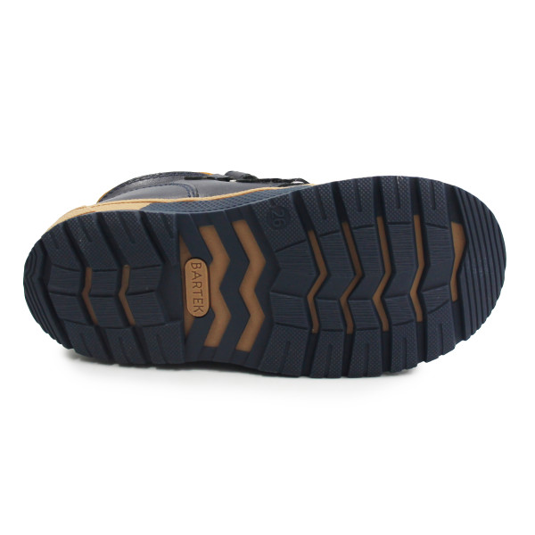 Buty Ocieplane Dla Chłopca na Jesień Bartek 88005-56