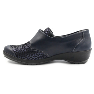 Półbuty Dla Seniora Eleganckie Na Wiosnę Suave 940521-05