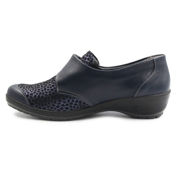 Półbuty Dla Seniora Eleganckie Na Jesień Suave 940521-05