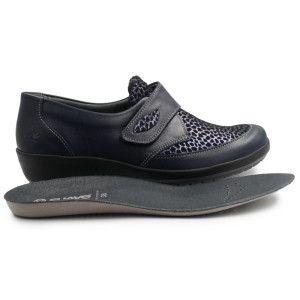 Półbuty Dla Seniora Eleganckie Na Jesień Suave 940521-05