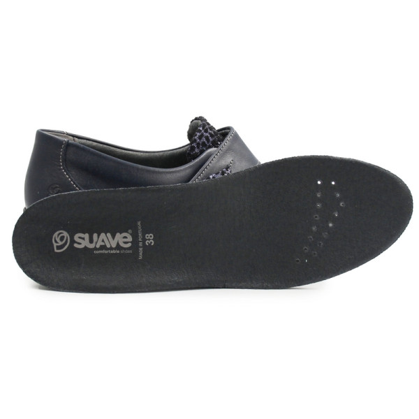 Półbuty Dla Seniora Eleganckie Na Jesień Suave 940521-05