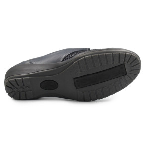 Półbuty Dla Seniora Eleganckie Na Jesień Suave 940521-05