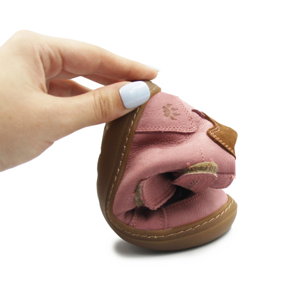 Buty zimowe barefoot dla dziewczynek Primigi 8912233