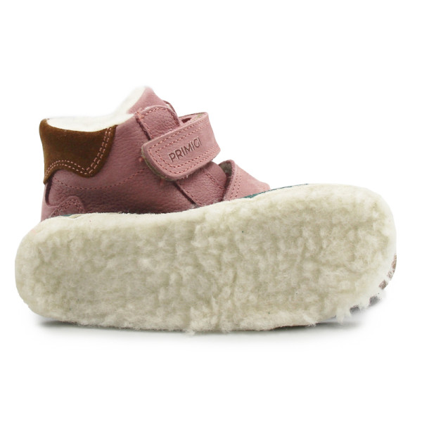 Buty zimowe barefoot dla dziewczynek Primigi 8912233