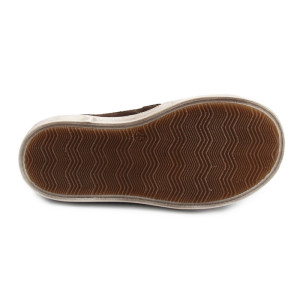 Wiosenne buty dla chłopca ze skóry naturalnej Ameko alex-brązowy