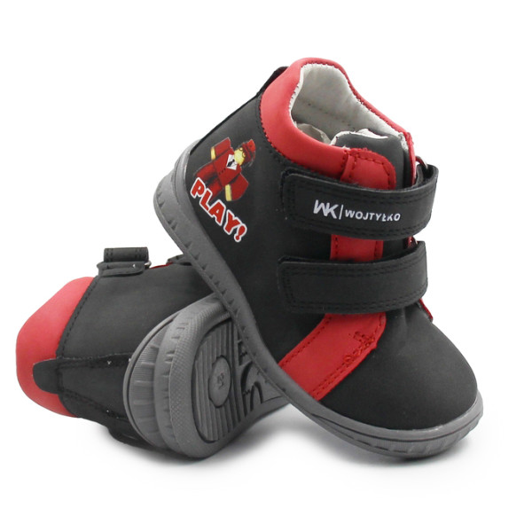 Buty dla Chłopca na Wiosnę Wojtyłko 1T26081