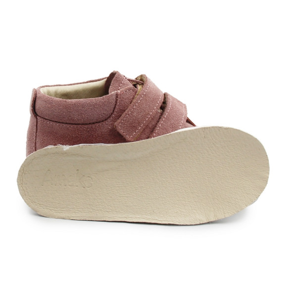 Buty dla Dziewczynki na Wiosnę Ameko Rudi-Brownrose