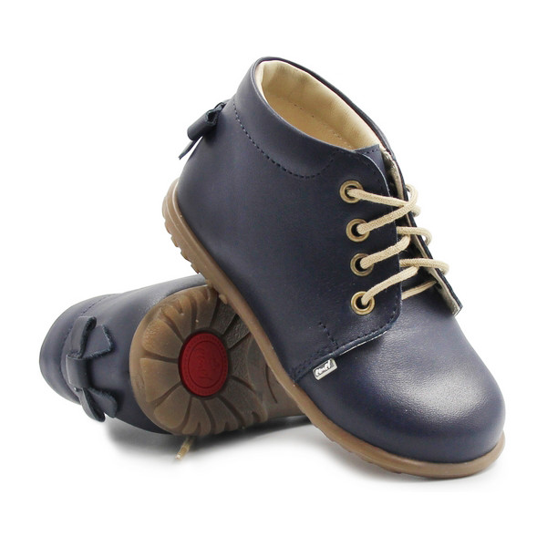 Pierwsze buty do nauki chodzenia dziewczęce Emel ES 562D-21