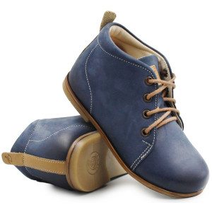 Roczki dla chłopca z obcasem Thomasa na wiosnę Emel e 1075-13