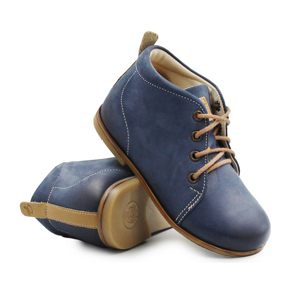 Roczki dla chłopca z obcasem Thomasa na wiosnę Emel e 1075-13