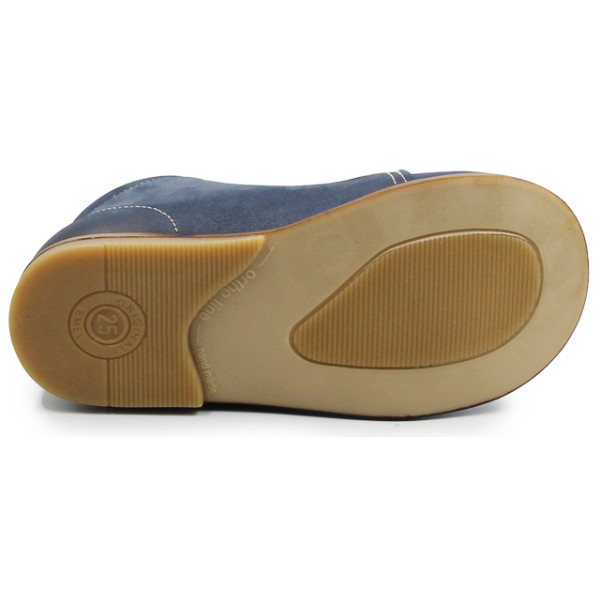 Roczki dla chłopca z obcasem Thomasa na wiosnę Emel e 1075-13