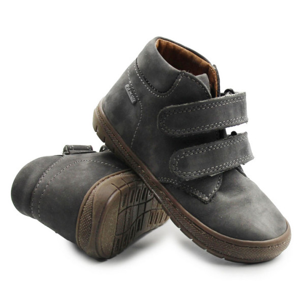 Trzewiki dla chłopca na jesień ze skóry naturalnej Primigi 6408233