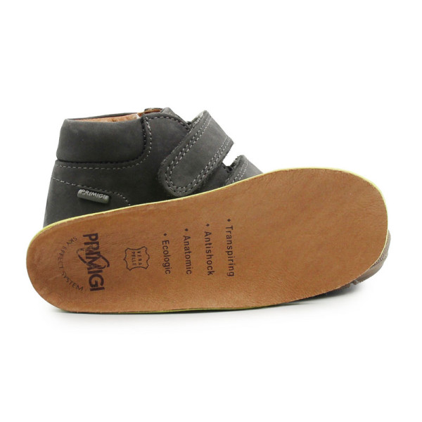 Trzewiki dla chłopca na jesień ze skóry naturalnej Primigi 6408233