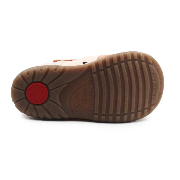 Kapcie  Dla Dziewczynek Do Przedszkola Różowe w Kotki Emel EK 5221-5